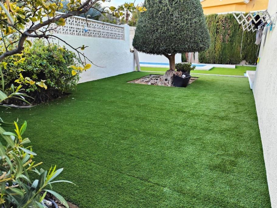 Casa En Calpe Ideal Para Familias 外观 照片